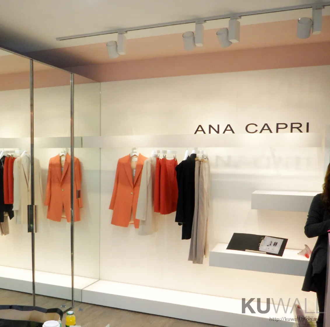 ANA CAPRI 1