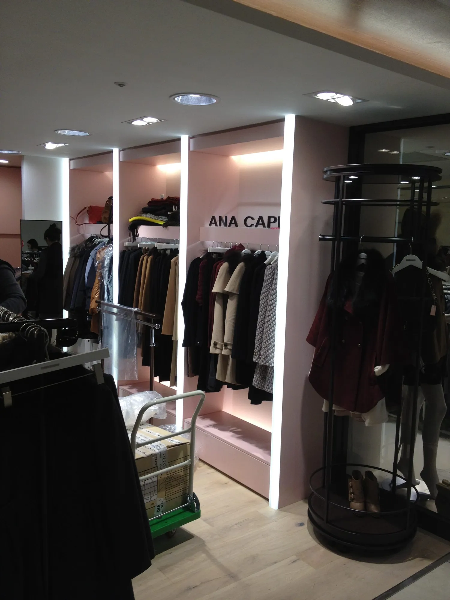 ANA CAPRI 2
