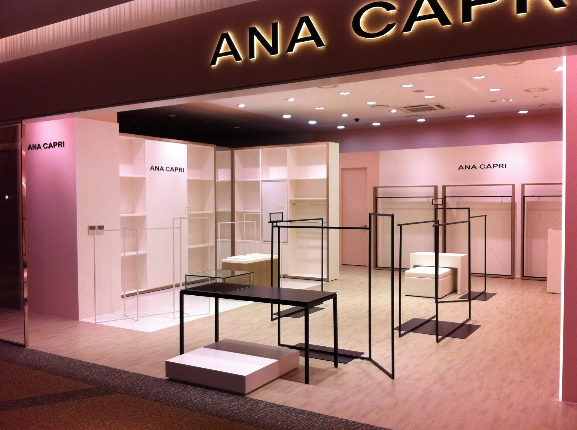 ANA CAPRI 2