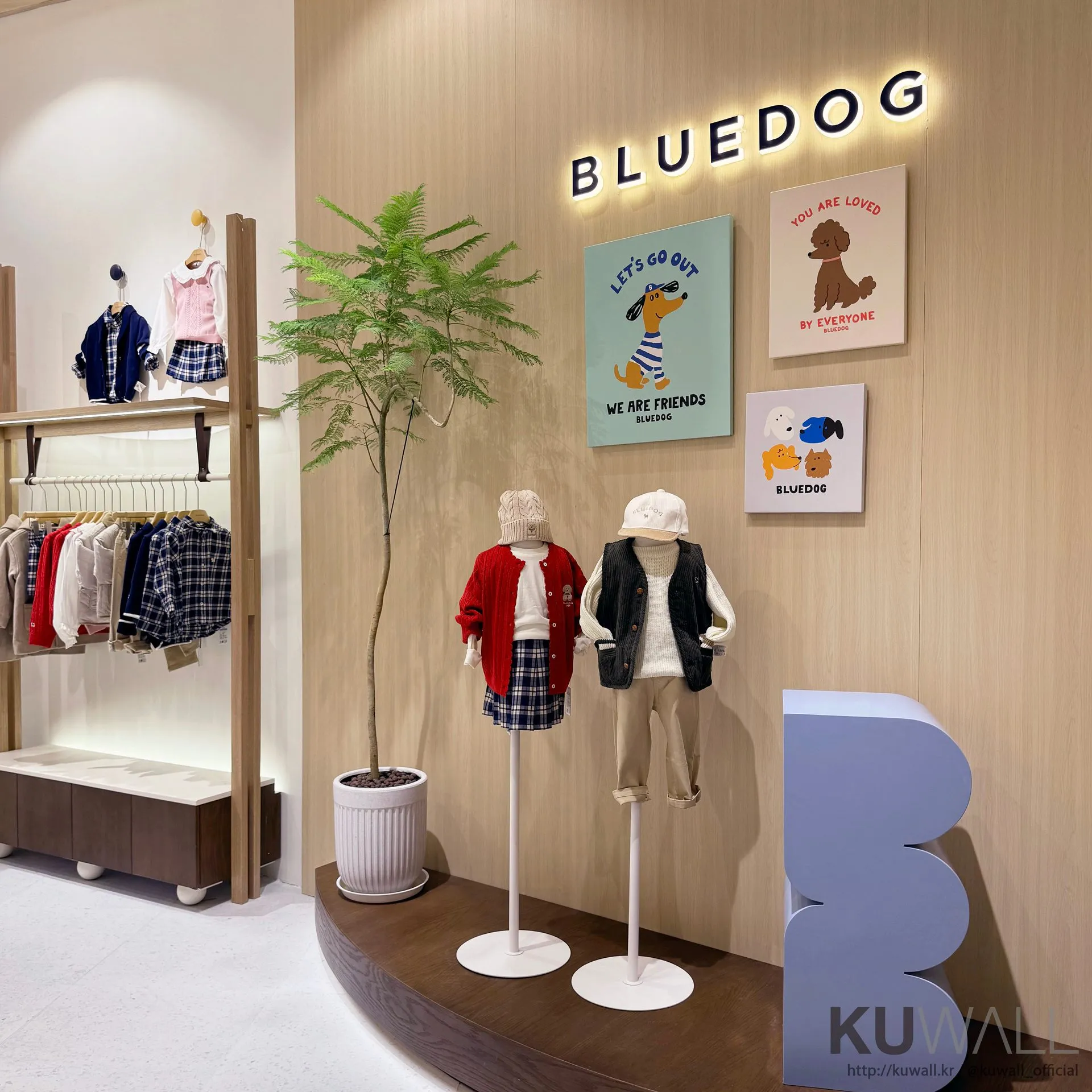 BLUEDOG 5