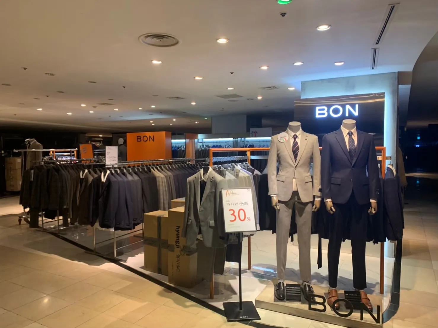 BON 9