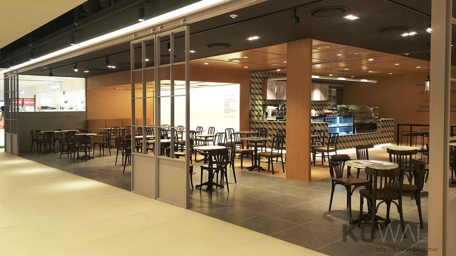 cafe cattle&bee