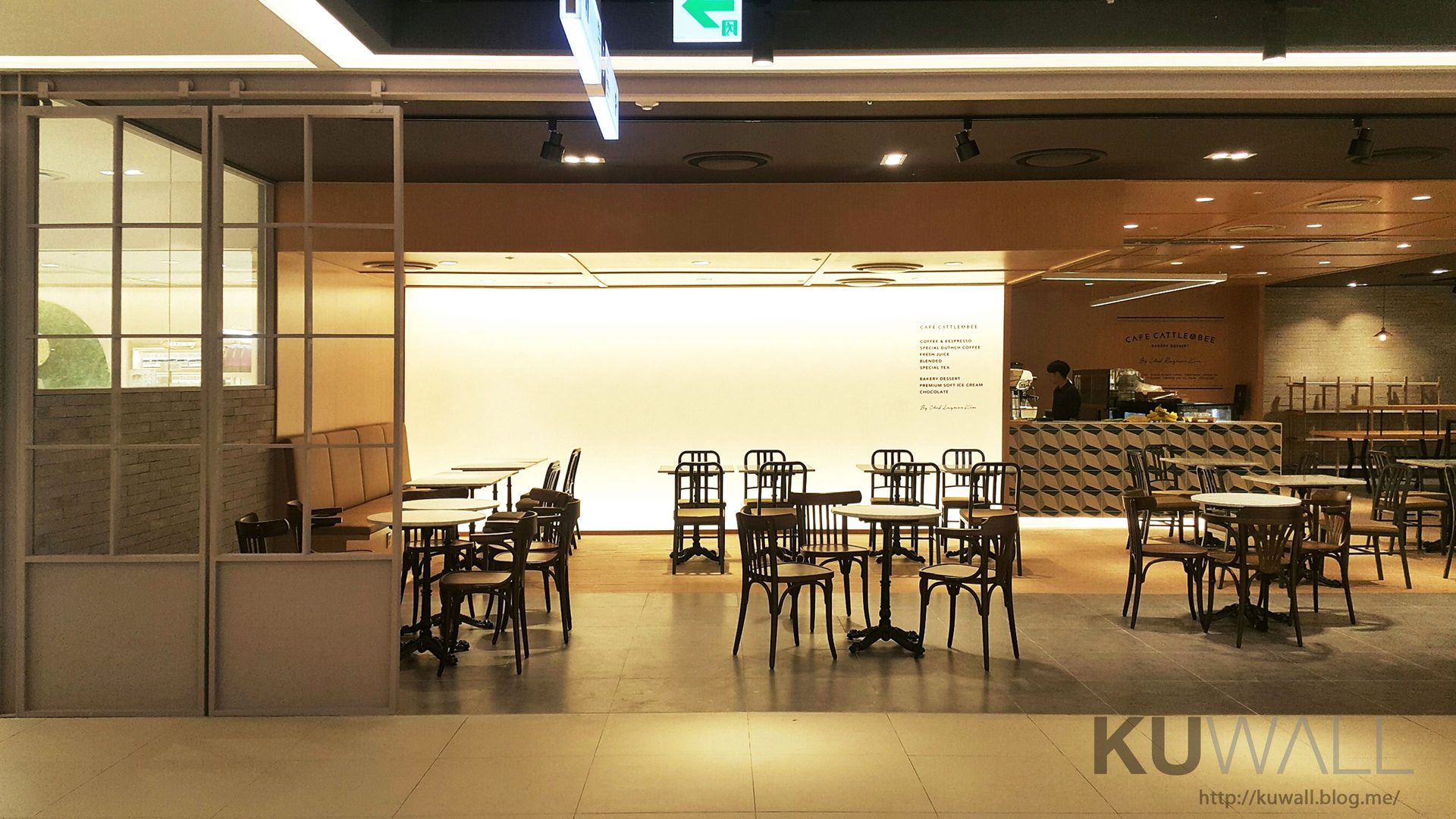 cafe cattle&bee 2