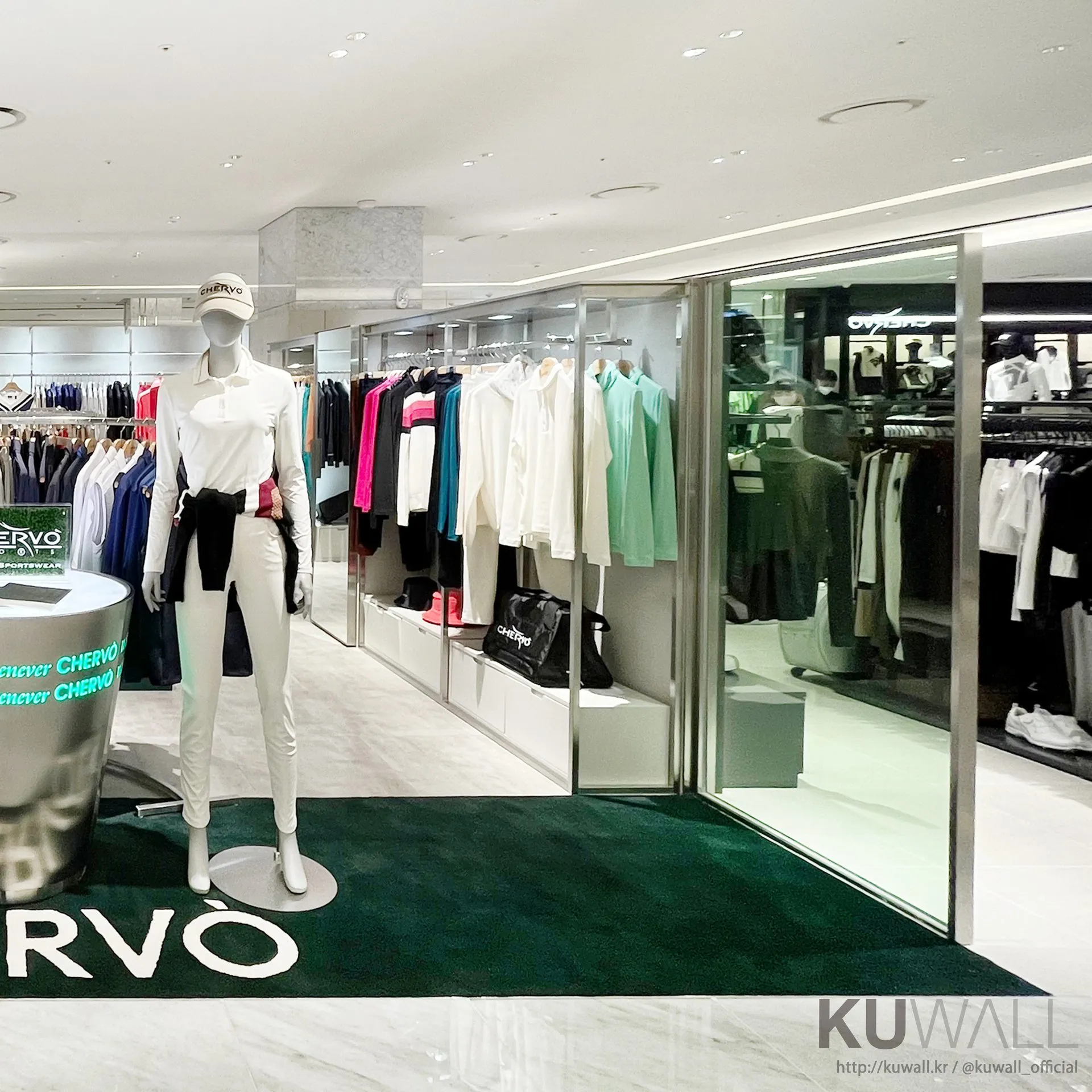 CHERVO 1