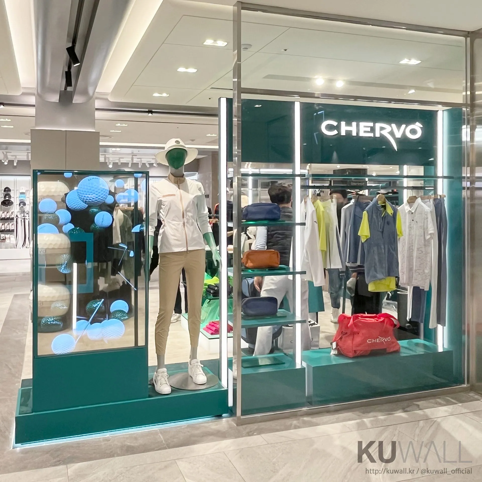 CHERVO 1