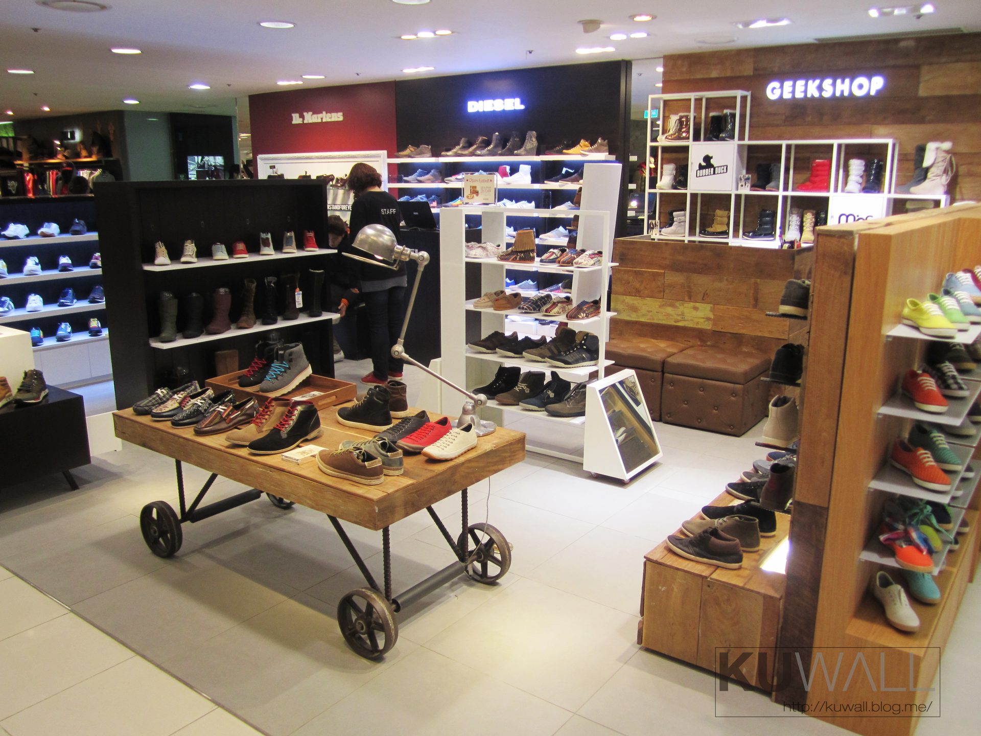 GEEKSHOP 7