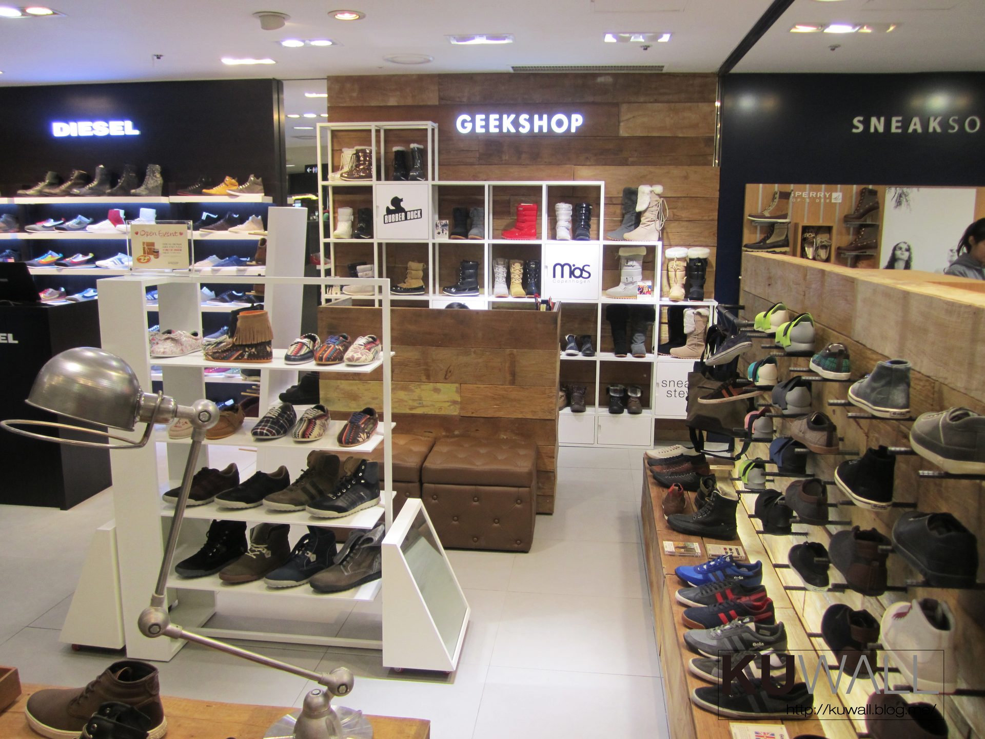 GEEKSHOP 8