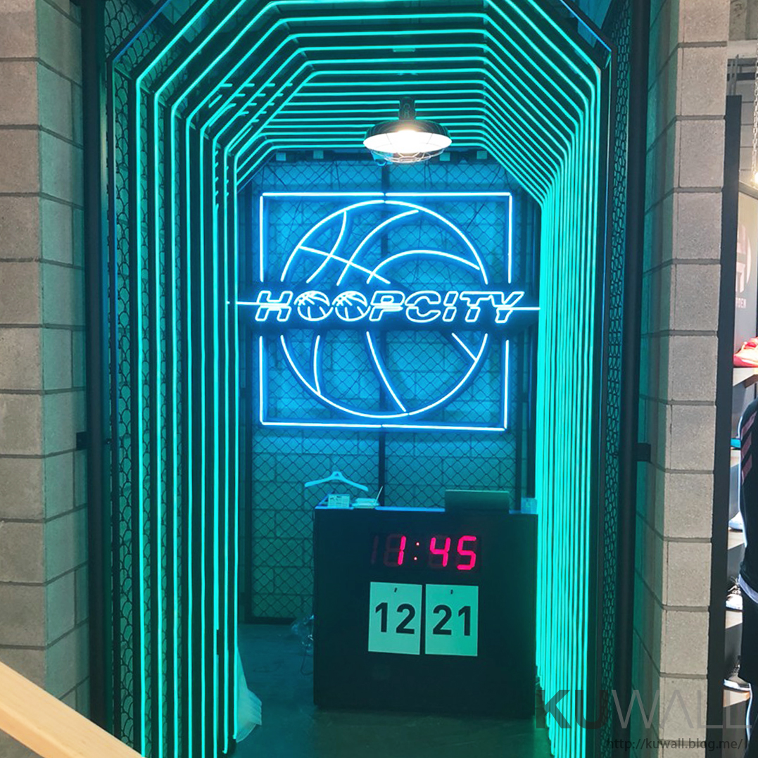 HOOPS CITY 8