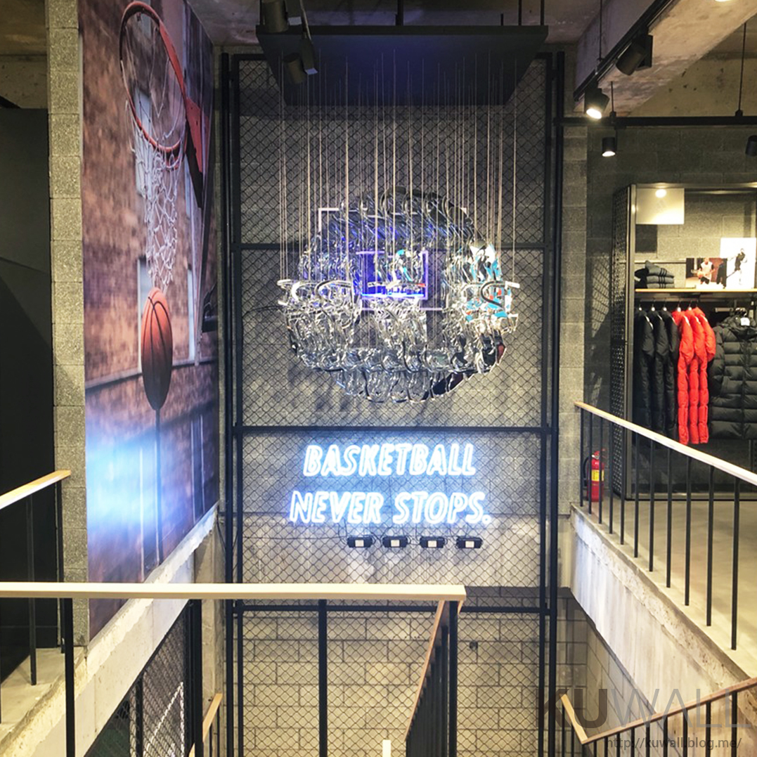 HOOPS CITY 9