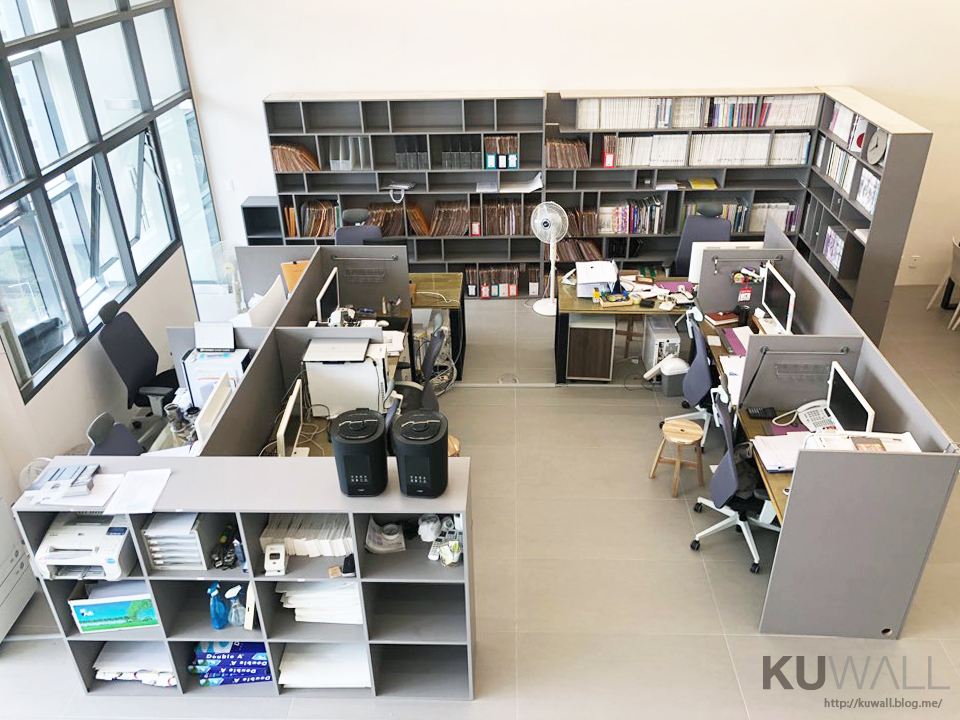 KUWALL OFFICE 6