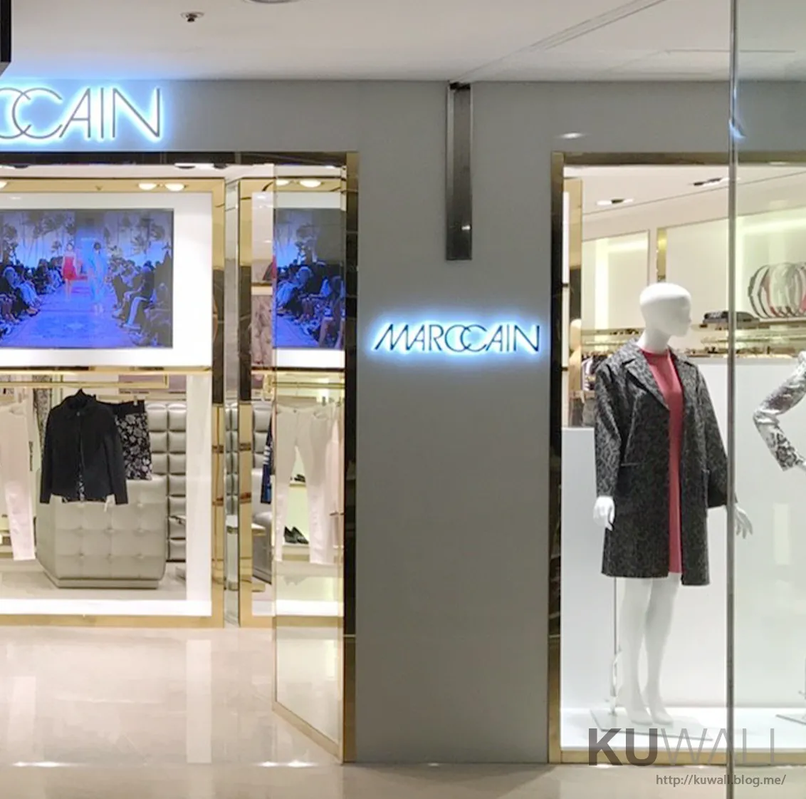 MARCCAIN 7