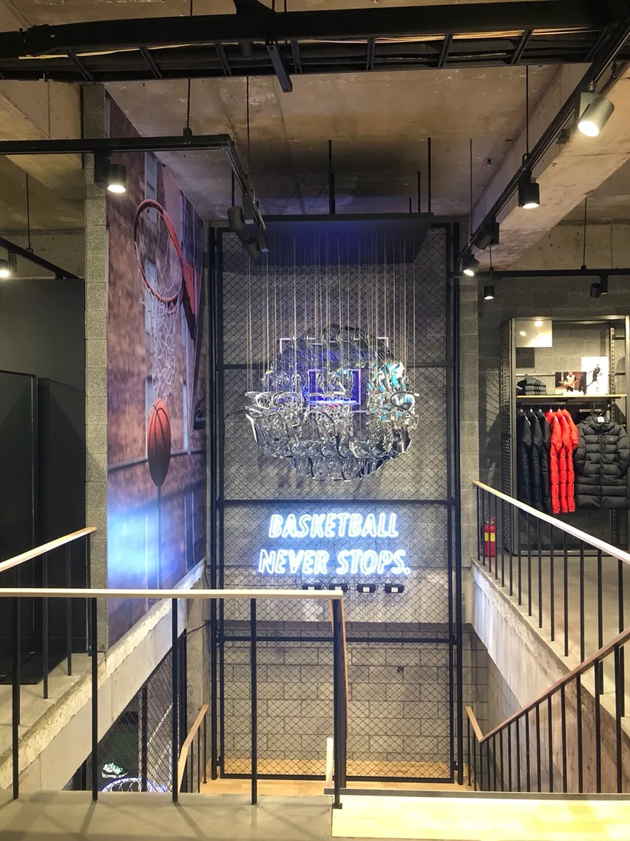 NIKE HOOPCITY 5