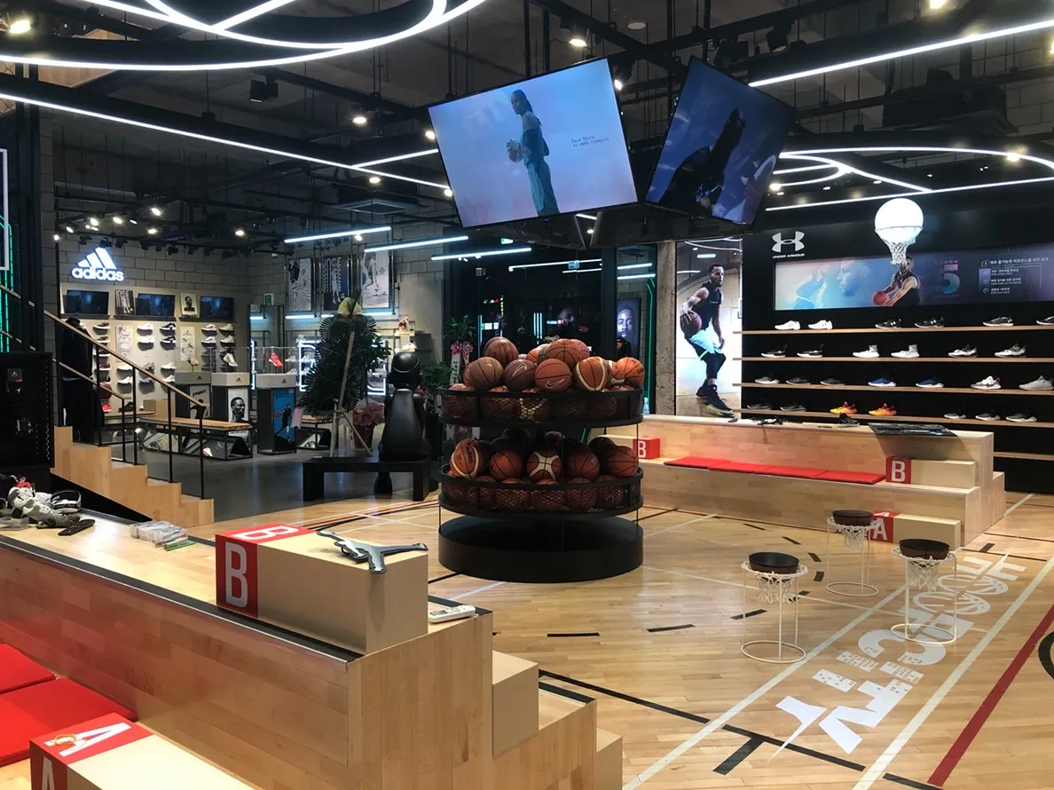 NIKE HOOPCITY 7