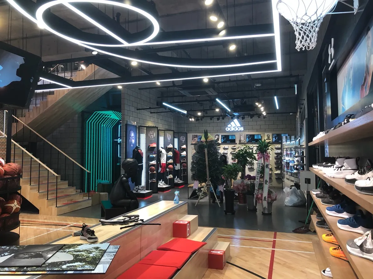 NIKE HOOPCITY 8
