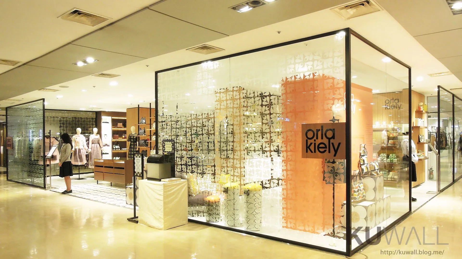 ORLA KIELY