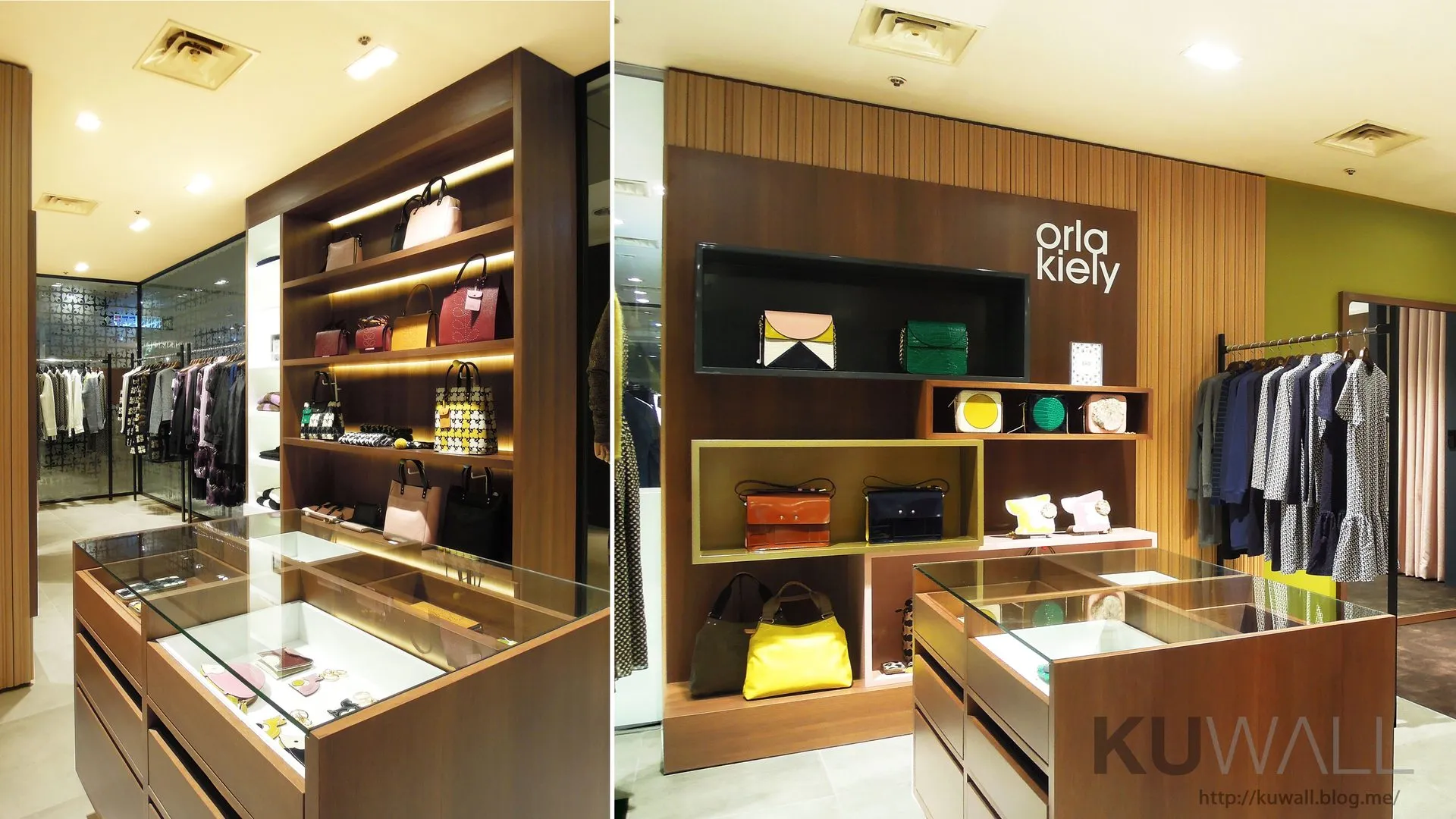 ORLA KIELY 1