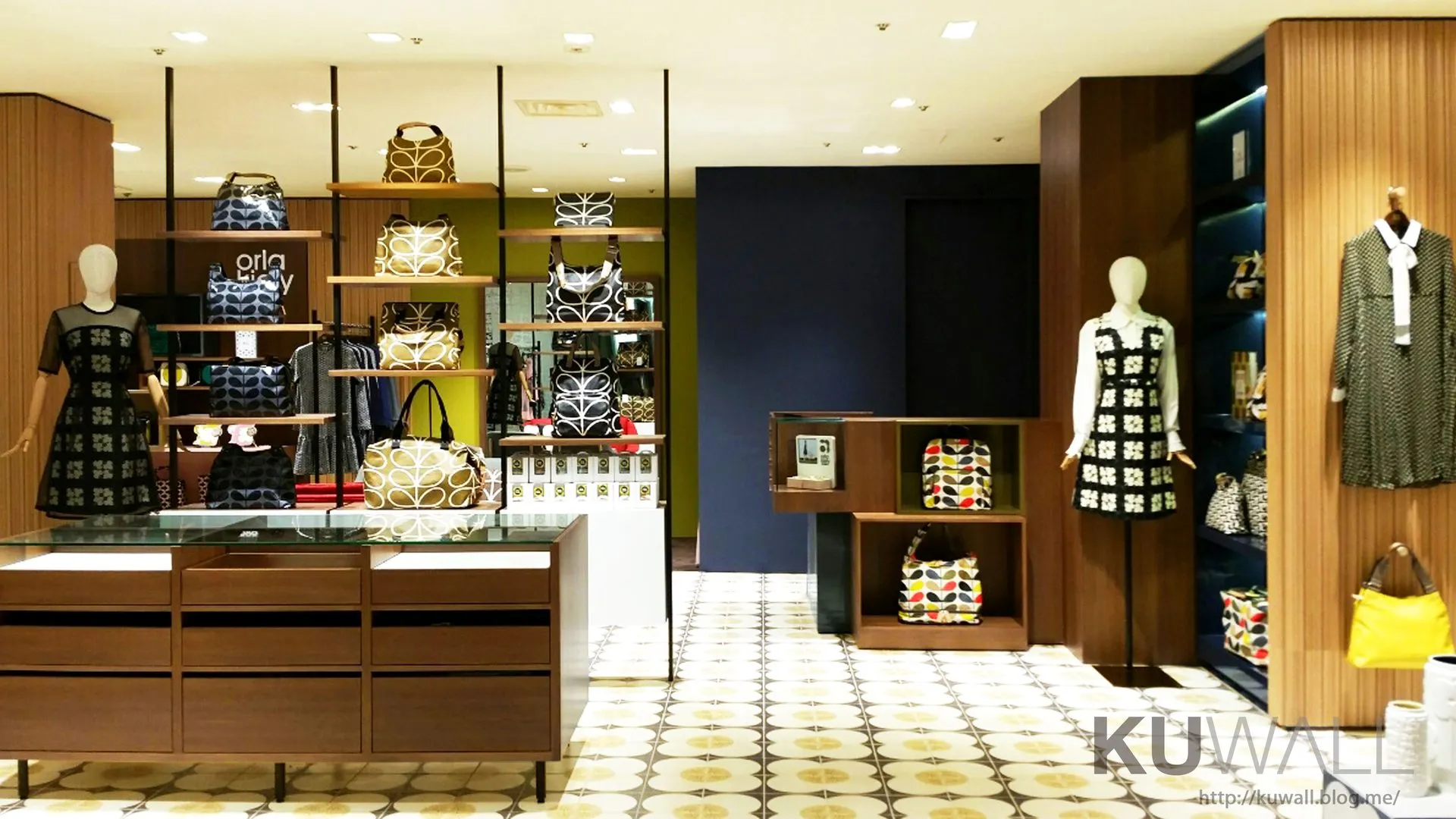 ORLA KIELY 2