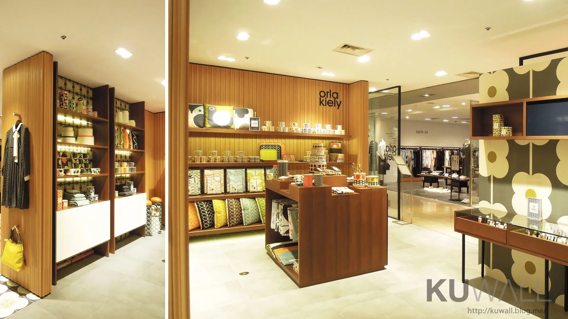 ORLA KIELY 3