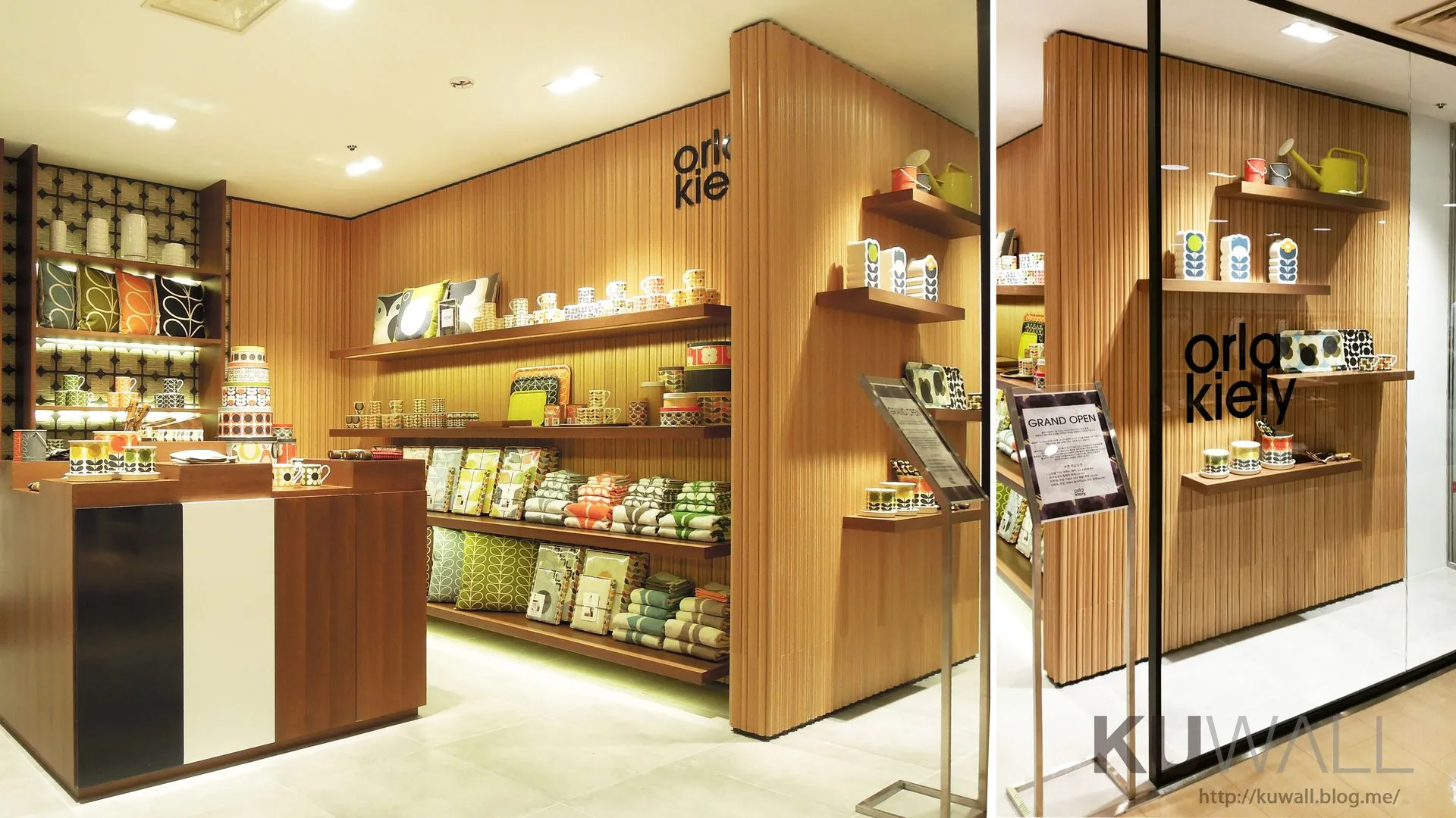 ORLA KIELY 4