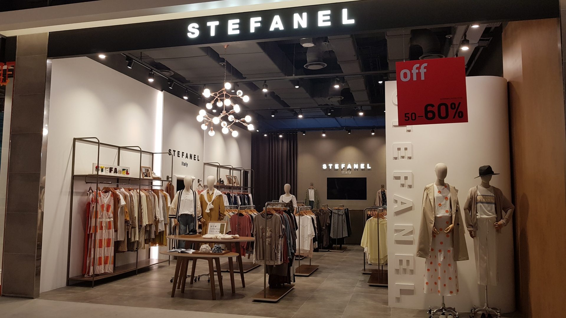 STEFANEL 9