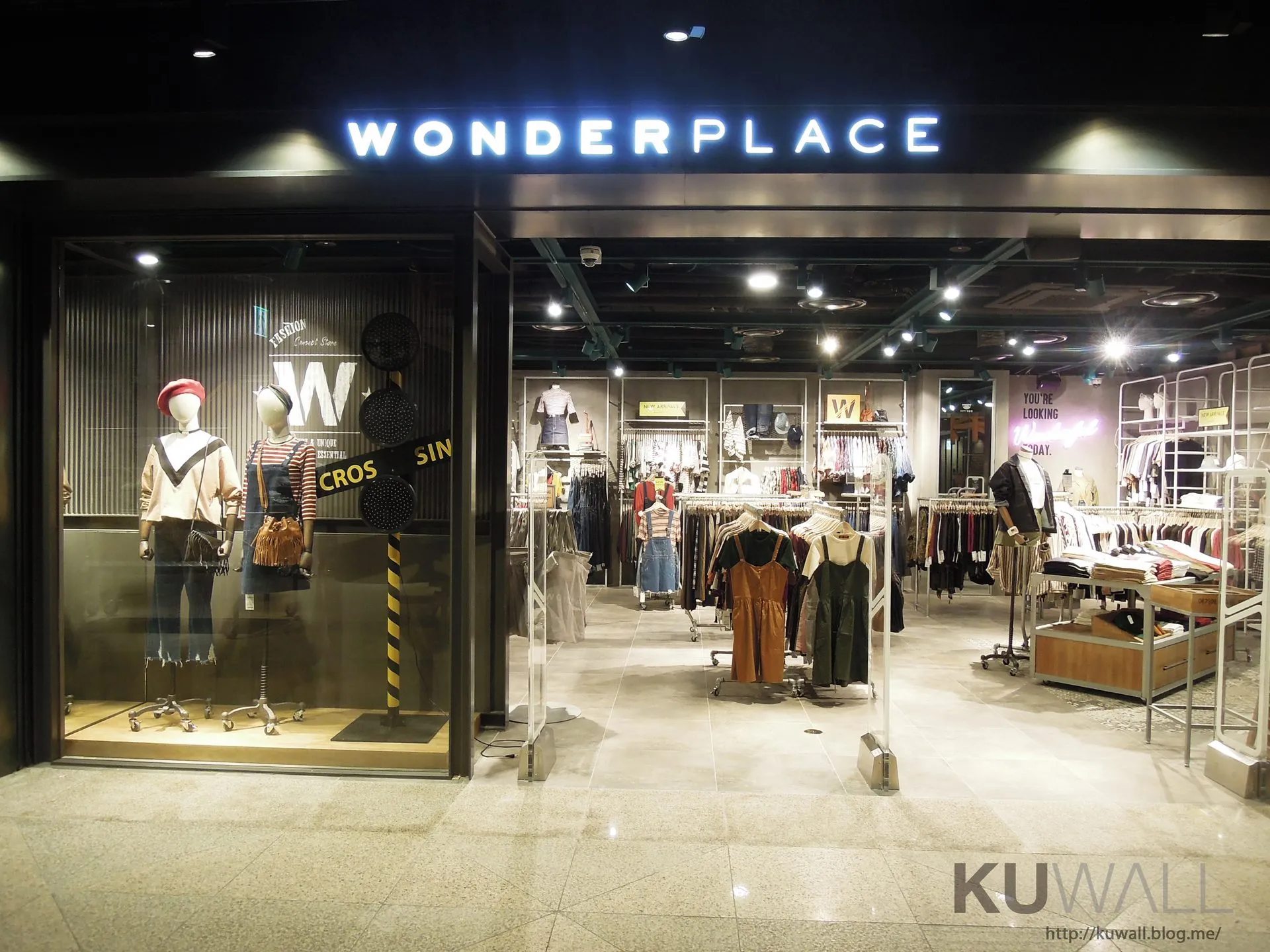 WONDERPLACE